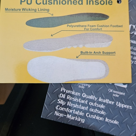 Ride Teck 8.5 boots - Picture 6 of 9